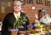 Stirling North festive fun