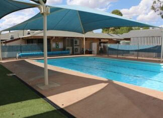 Wilmington swim season dives ahead