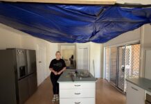 Resident recalls night of severe storm