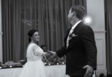 Four simple words in song