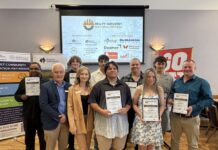 Graduates ready for roles