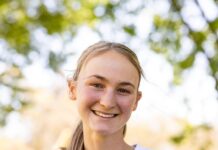 Imogen takes sports lead