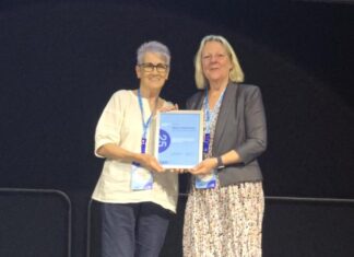 Mayor reaches milestone