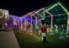 Christmas shines in Pirie