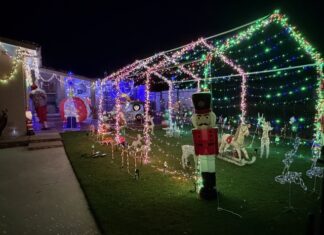 Christmas shines in Pirie