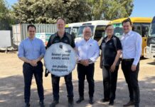 Liberals promises 50c bus