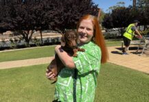 Those were the days Melissa Davis