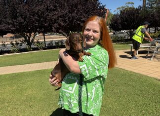 Those were the days Melissa Davis