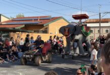 Christmas cheer in Pirie