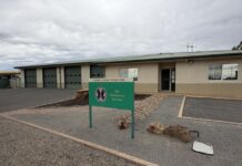 Ambulance support for Pirie