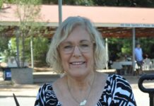 Who’s been seen in Pirie