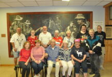 Christmas cheer in Pirie