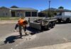 Stormwater project underway in Port Pirie