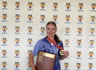 Bowls brilliance from Daisy