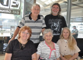 Milestone birthday for Una