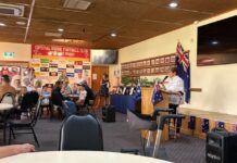 ‘Brook hosts special event