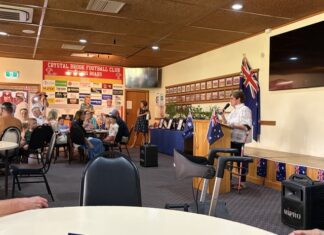 ‘Brook hosts special event