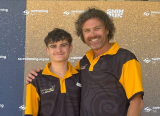 25 years since epic swim