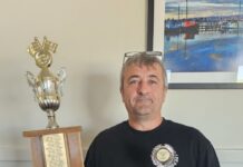 Drivers take home wares