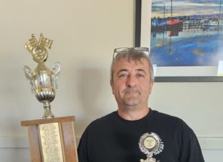 Drivers take home wares