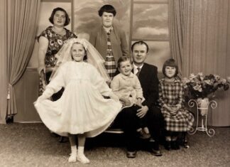 Reconnecting with family