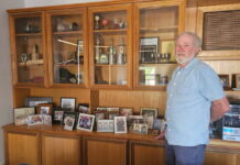 Greg’s impact on sport and school