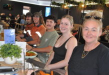 Out and about in Pirie