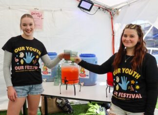 Pirie, Augusta events given state funding