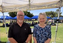 Governor joins celebrations