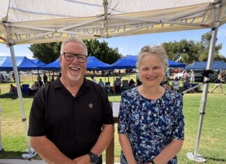 Governor joins celebrations