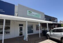 Pirie centre builds support