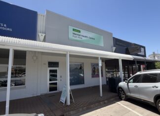 Pirie centre builds support