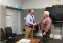 New councillor sworn in