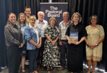 Four join pastoral board