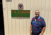 Paul puts up the tools after 40 years