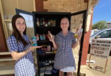 Support sought for pantry