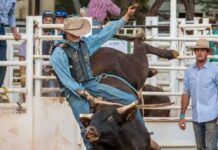 Peterborough Rodeo back for 2026