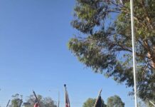 Community honours locals