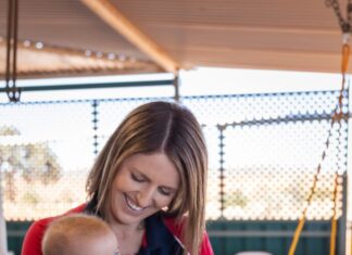 Midwife soars to new heights