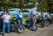 Cars and Coffee returns to Port Broughton