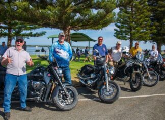 Cars and Coffee returns to Port Broughton