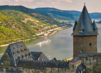 Christmas on the Rhine