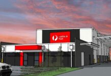 Australia Post on the move