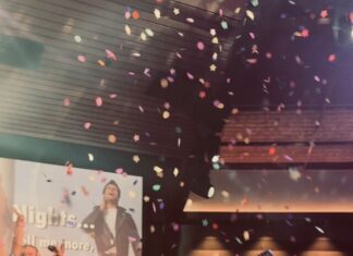 Get ready to belt out a tune