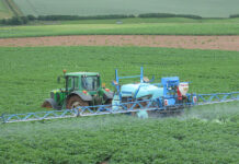 Producers reminded of summer spraying compliance