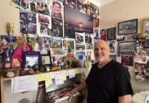 Dino’s full circle of life