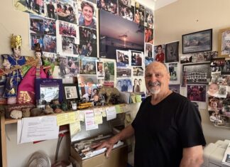 Dino’s full circle of life