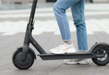 Scooters, bikes a problem