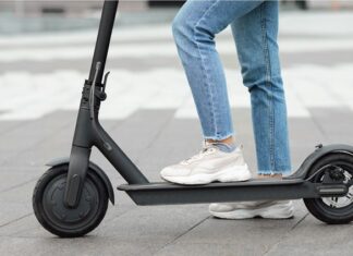 Scooters, bikes a problem