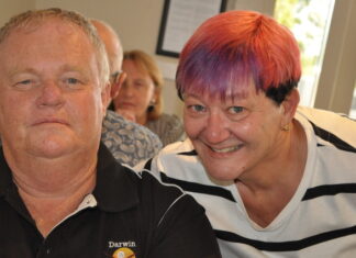 Family, friends in Pt Pirie